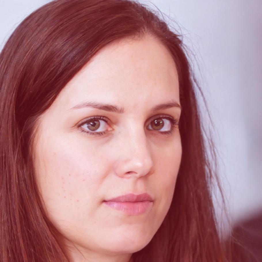 Porträt von Kira Vogelbach